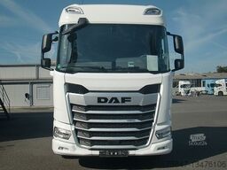 DAF XF 480 FT NGD Intarder 2x Tank ACC FCW LDW PCC Scheckheft