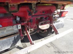 MAN TGS 35.480 8x4 BB Bordmatik