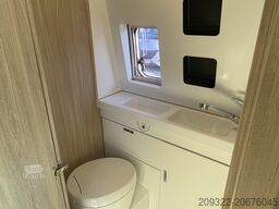 Fiat Weinsberg Carabus 600 K | 4 Posti Letto | Completamente Attrezzato