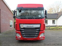 DAF XF 106.460 / Space Cab / Euro6 / Kipper Hydrauliek