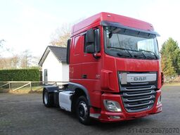 DAF XF 106.460 / Space Cab / Euro6 / Kipper Hydrauliek
