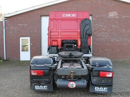 DAF XF 106.460 / Space Cab / Euro6 / Kipper Hydrauliek