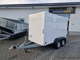 Blyss hochwertiger FS2730 HTL Sandwich Koffer