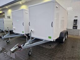 Blyss hochwertiger FS2730 HTL Sandwich Koffer