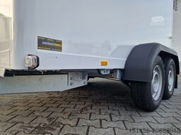 Blyss hochwertiger FS2730 HTL Sandwich Koffer