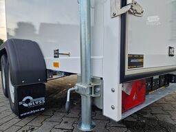 Blyss hochwertiger FS2730 HTL Sandwich Koffer