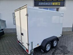 Blyss hochwertiger FS2730 HTL Sandwich Koffer