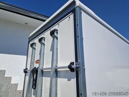 Böckmann KT 3015/20 H Heckrampe bis 1000kg belastbar glatte GFK Wände Tandem 2000kg Lagerverkauf