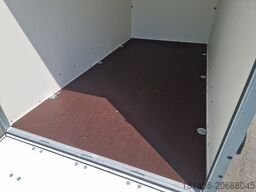 Böckmann KT 3015/20 H Heckrampe bis 1000kg belastbar glatte GFK Wände Tandem 2000kg Lagerverkauf