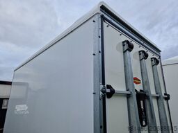 Böckmann KT 3015/20 H Heckrampe bis 1000kg belastbar glatte GFK Wände Tandem 2000kg Lagerverkauf