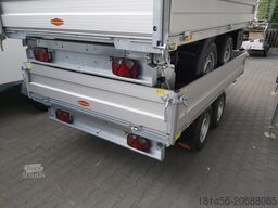 Böckmann DK AL 3218/35 Profi 324x180x35cm 3,5to