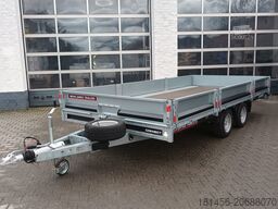 Brian James Trailers Connect geteilte Bordwänden 476-4521