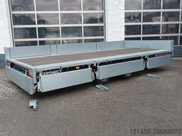 Brian James Trailers Connect geteilte Bordwänden 476-4521