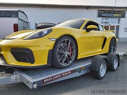 Brian James A4 Transporter Porschetransporter in großer Auswahl ANHÄNGERWIRTZ