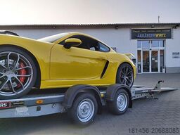 Brian James A4 Transporter Porschetransporter in großer Auswahl ANHÄNGERWIRTZ