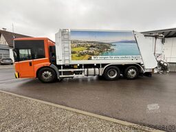 Mercedes-Benz Econic 2635 6x2 Stummer / Swiss-Vehicle