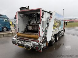 Mercedes-Benz Econic 2635 6x2 Stummer / Swiss-Vehicle