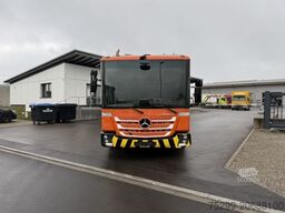 Mercedes-Benz Econic 2635 6x2 Stummer / Swiss-Vehicle