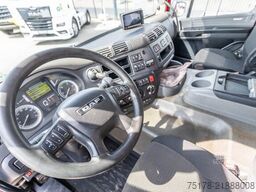 DAF CF 440 FAK -8x2 + Palfinger Epsilon Q180 Z95TR
