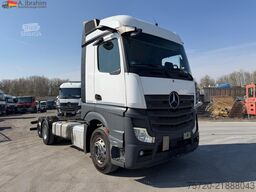 Mercedes-Benz Actros 2545 Retarder 6x2 AHK Liftachse mp5
