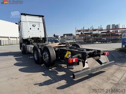 Mercedes-Benz Actros 2545 Retarder 6x2 AHK Liftachse mp5