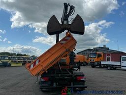 MAN TGL 12.220 Meiller Atlas Kran 5+6 Steuerk 146TKM
