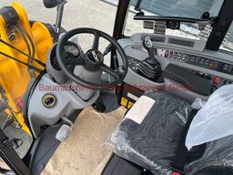JCB 409 NEU 40 km/h KLIMA A/C
