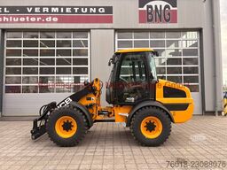 JCB 409 NEU 40 km/h
