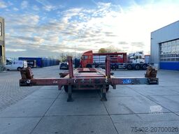 Kromhout Container Chassis / 40-45 FT / SAF / 1x Lift Axle