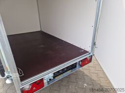 Debon Trailers Roadster 220 750kg Kofferanhänger direkt