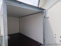 Debon Trailers Roadster 220 750kg Kofferanhänger direkt