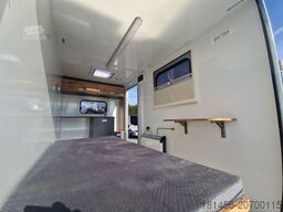 trailershop Isokoffer TFS 320 Sport Transport Schlaf