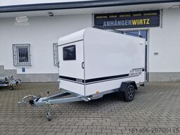 trailershop Isokoffer TFS 320 Sport Transport Schlaf