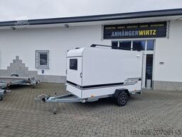 trailershop Isokoffer TFS 320 Sport Transport Schlaf
