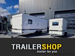 trailershop Isokoffer TFS 320 Sport Transport Schlaf