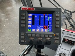 Bucher Citycat 2020 with 3-rd brush