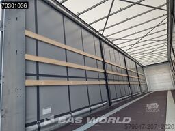 Kögel NEW SAF Liftachse Edscha