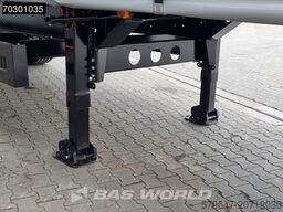 Kögel NEW SAF Liftachse Edscha