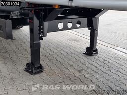 Kögel NEW SAF Liftachse Edscha