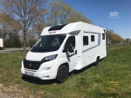 Pilote P696GJ mit Einzelbetten