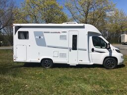 Pilote P696GJ mit Einzelbetten