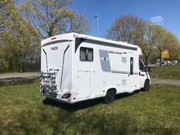 Pilote P696GJ mit Einzelbetten