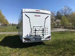 Pilote P696GJ mit Einzelbetten