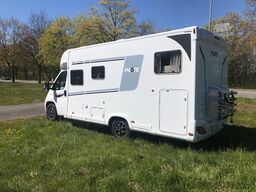 Pilote P696GJ mit Einzelbetten