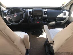 Pilote P696GJ mit Einzelbetten