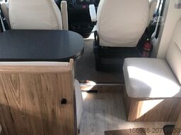 Pilote P696GJ mit Einzelbetten