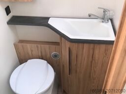 Pilote P696GJ mit Einzelbetten