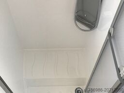 Pilote P696GJ mit Einzelbetten