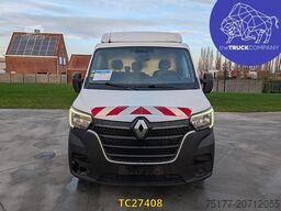 Renault Master Master Plancher cabine 130.35