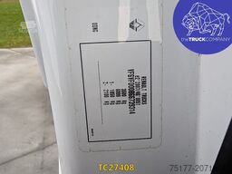 Renault Master Master Plancher cabine 130.35